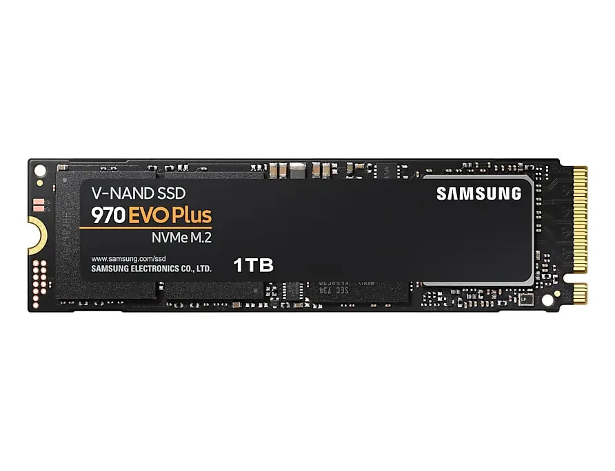 SAMSUNG 970 EVO 970EVO 250 ГБ 500 ГБ 1 ТБ NVMe M.2 SSD PCIe 3,0x4 шт рабочего ноутбука сервер Internal Solid State Dribe 250 г 500 г