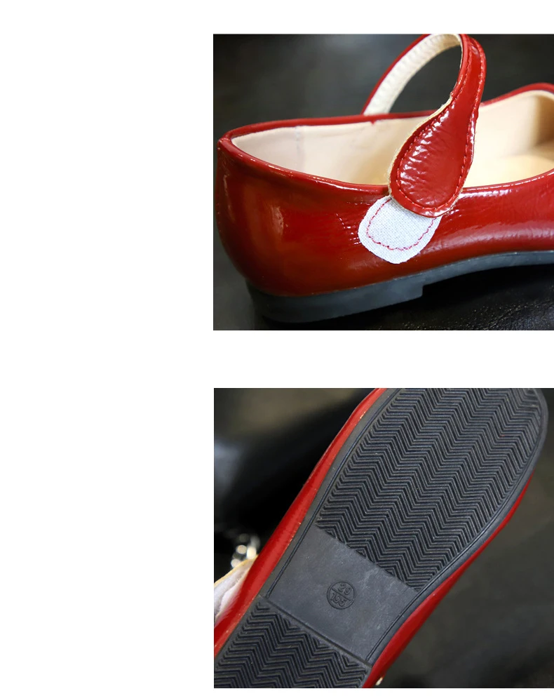Обувь для мальчиков и девочек; мокасины из искусственной кожи без застежки; дышащие детские Нескользящие лоферы с перфорацией; цвет черный