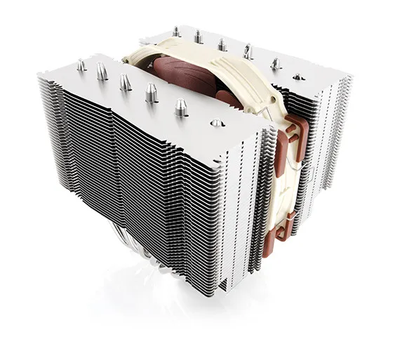 Noctua NH-D15S AMD процессор Intel охладители болельщиков Вентилятор охлаждения содержат Термальность Соединение Cooler поклонников LGA 1155X2011 2066 1366