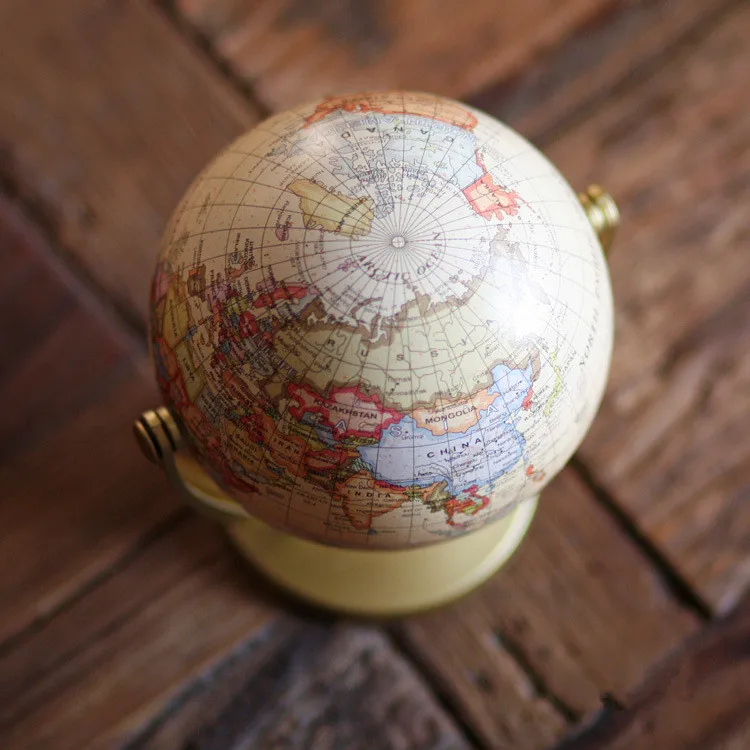 Географический Глобус образовательный lanterna принадлежности школьные учебные материалы офисные украшения модель комплект фонарика