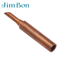 JimBon 900M-3C чистое железо и медь наконечник 900M-T паяльник для Hakko паяльная станция