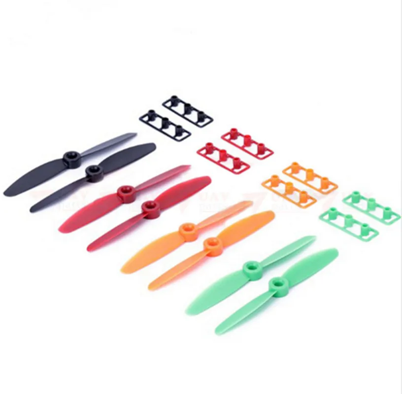 

5 pairs 4045 4X4.5 CW CCW Propeller Props for mini Quad Multi-Copter