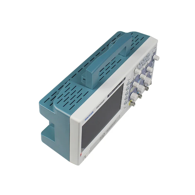 Цифровой осциллограф Hantek DSO5202P/5102P 200 МГц 2 канала 1 Гвыб/с 7 дюймов TFT ЖК дисплей