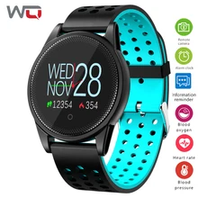 WQ M10 Smart Браслет трекер Фитнес Смарт Браслет Сердце трекер Smart Band Водонепроницаемый вызов напоминание Смарт часы