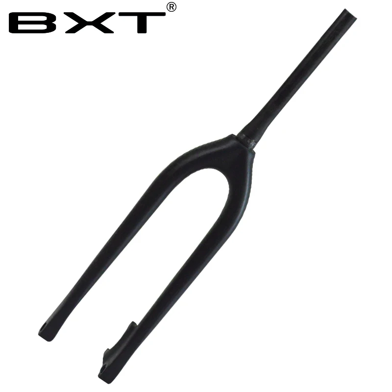

BXT The latest mountain bicycle fork sale Boost mtb fork 29er 110*15mm MTB Fork 1-1/8 to 1-1/2 disc brake 160mm