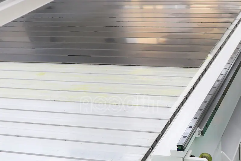 Китай дешевые 1530 двойные отдельные головки cnc маршрутизатор Aoocut для сложного