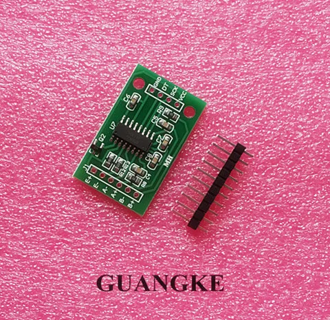 

Free shipping!50PCS HX711 module weighing sensor
