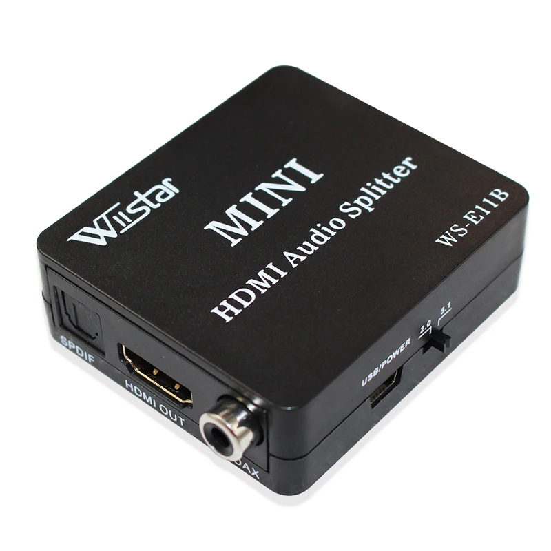 wiistar mini hdmi audio splitter 50 off 04