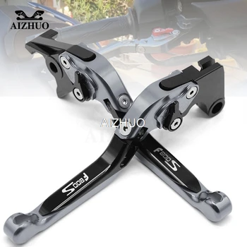 

FOR BMW F800S F 800 S 2006-2014 2007 2008 2009 2010 2011 Motorcycle Accessories Brake Clutch Lever Adjustable Extendable Levers