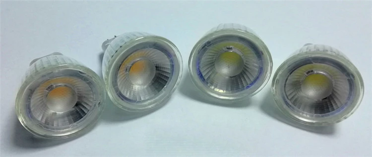 Затемняемый 5 Вт Светодиодный GU10 MR11 COB светодиодный светильник AC/DC12V AC110V 220 в 35 мм диаметр COB MR11 Светодиодный точечный светильник Теплый/Холодный белый лампа