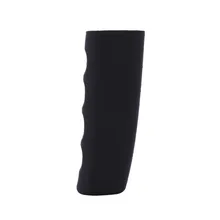 Black Silicone Anti Slip Parking Hand Brake Handle Lever Cover Sleeve Universal Auto Car Parts