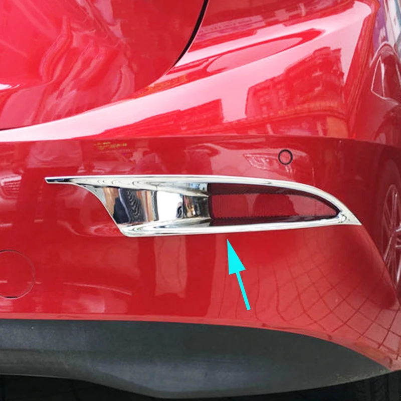 Для Mazda 3 Axela BM 2014 2015 2016 седан хромированный противотуманный светильник лампа