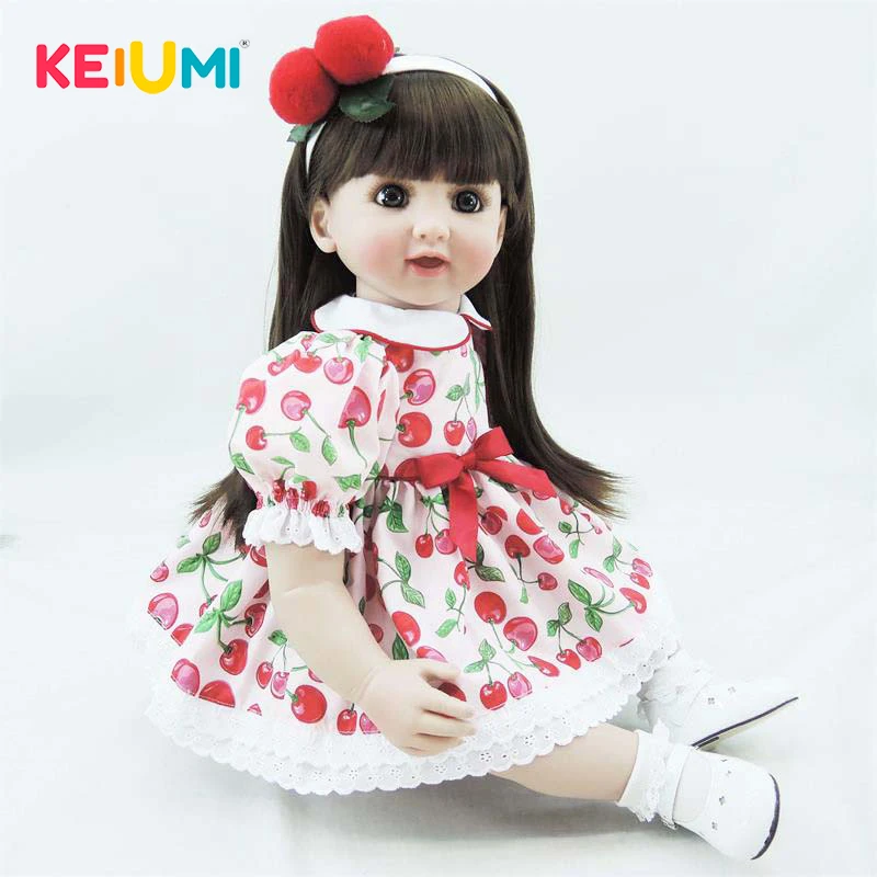 

22 Cute 3 Models Girl Princess Twins Reborn Baby Dolls Newborn PP Cotton Body Realistic Silicone Doll Baby For Girl XMAS Gifts