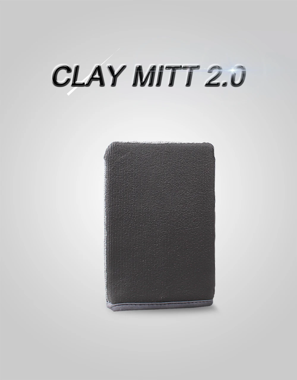 Clay mitt 2
