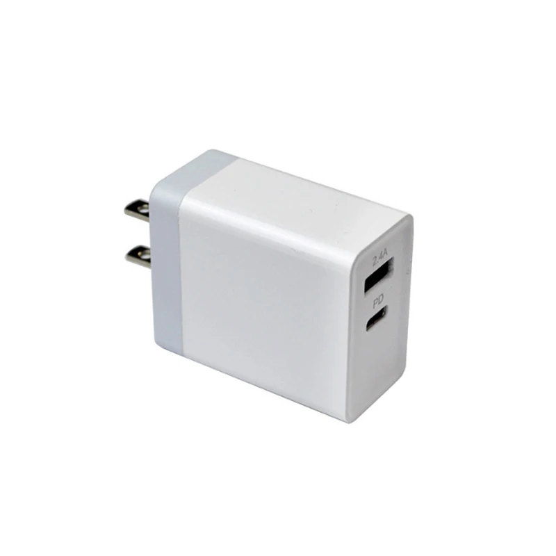 Fast Charging USB Type C PD Wall Charger 30W Phone Travel Charger JR Deals