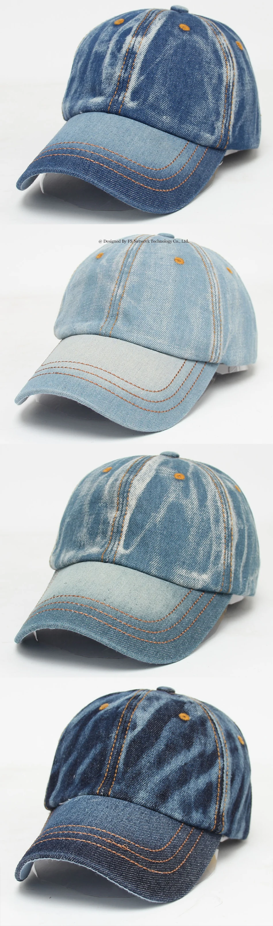 brand cap