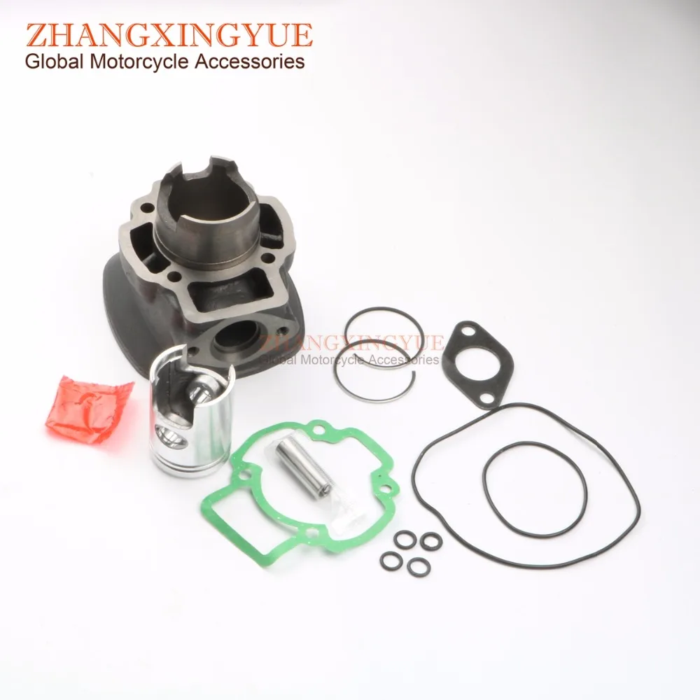 Комплект цилиндров 50cc для GILERA Runner 50 97 00 40 мм/12 мм|50cc cylinder kit|cylinder kit50cc |