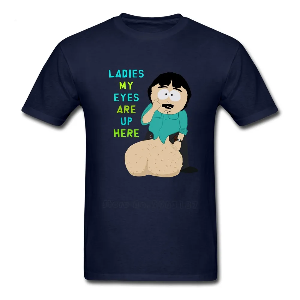 

Randy Marsh Huge B South Park Male T Shirt 2018 Fashion Customized Loose Tops Men Summer O Neck Tee Teenboys Simple Tee Shirt