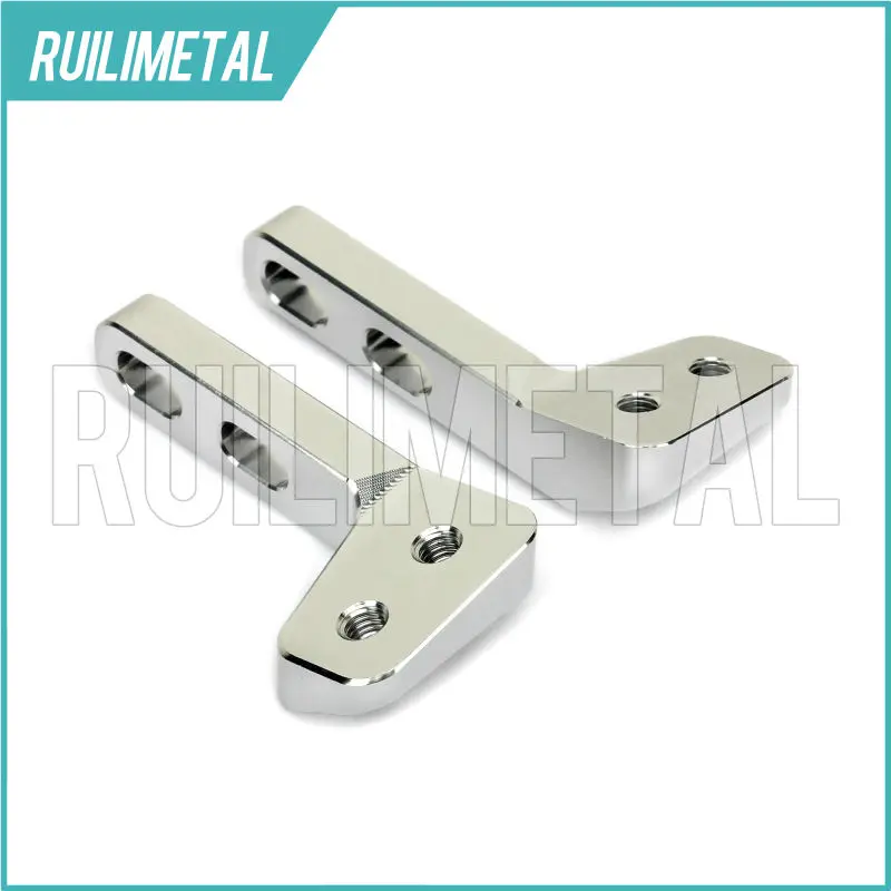 MX Offroad CNC Aluminium Universal Hand Guard Mount Mounting Pitch 16