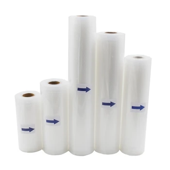 

Vacuum Food Bags Non-toxic For Household Preservation Food Storage Bags Single Grain Heat Sealer Food Saver Bags Vacuum Package