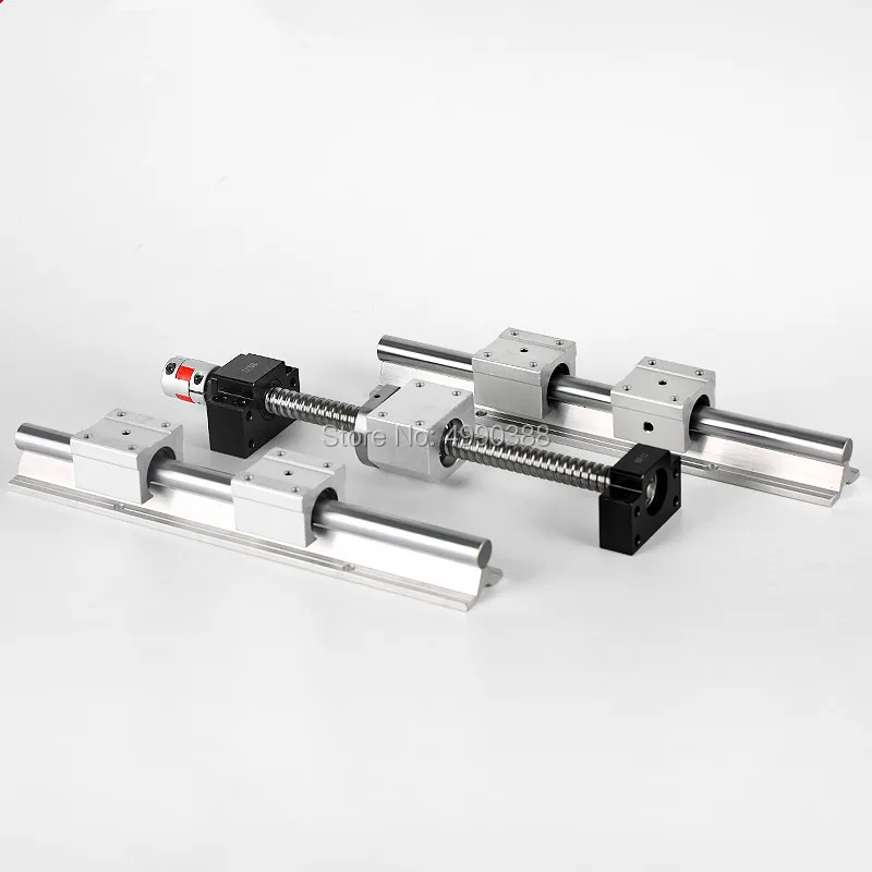 SBR Ballscrew 7