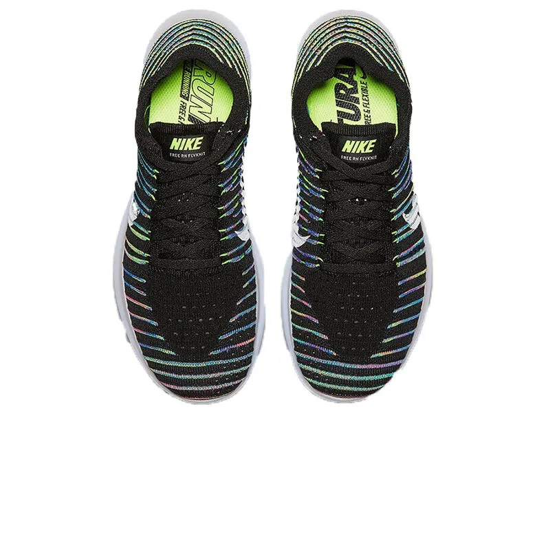 Оригинальные женские кроссовки для бега WMNS NIKE FREE RN FLYKNIT