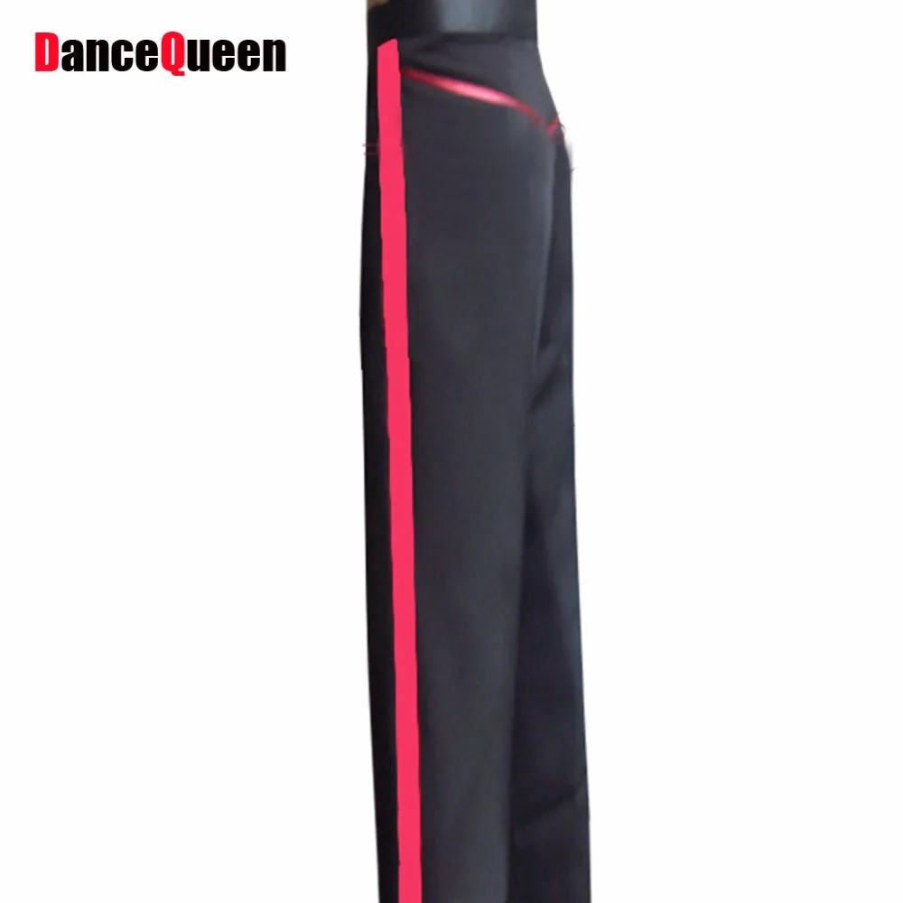 Men/Boy Latin Dance Trousers Pants Competition/Practice Ballroom Dance