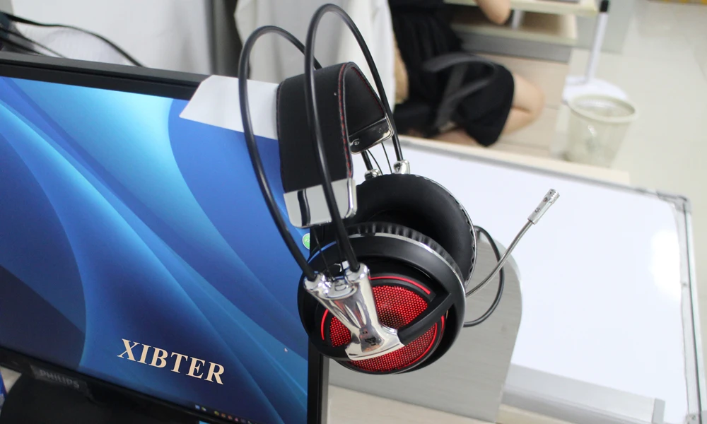 Xibter Headset V22L Black 2