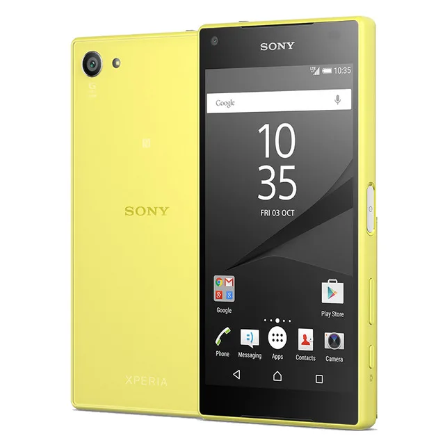 Sony Xperia Z5 Compact Android 9