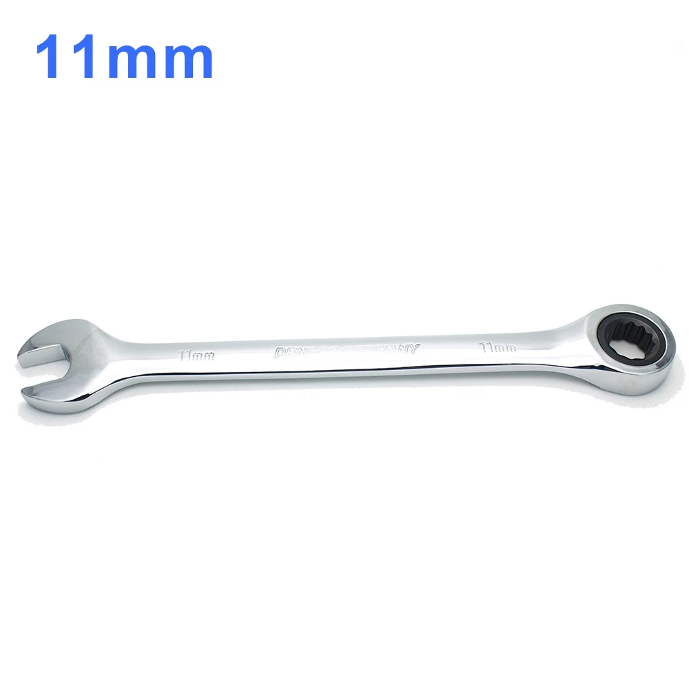 

Ratchet Combination Spanner 11mm