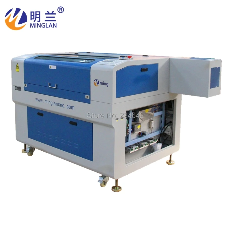 

5030 6040 6090 1390 1325 CO2 CNC Laser Engraving And Cutting Machine For Acrylic Corrugated board