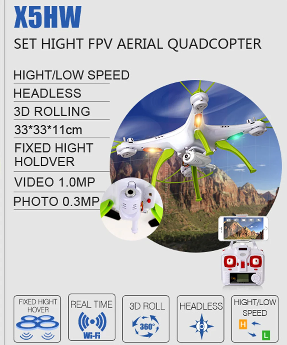X5HW
