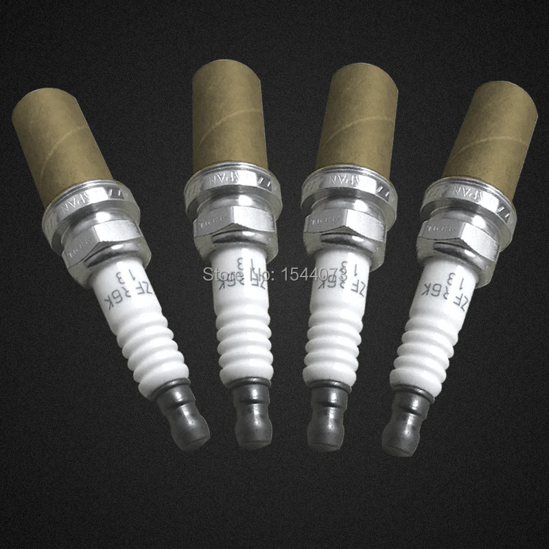 10pcs OEM Quality With Box IZFR6K13 6774 Laser Spark Plug Types Iridium