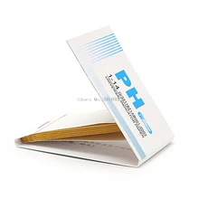 80 Strips PH Test Strip Aquarium Pond Water Testing PH Litmus Paper Full Range Alkaline Acid 1-14 Test Paper Litmus Test -B119