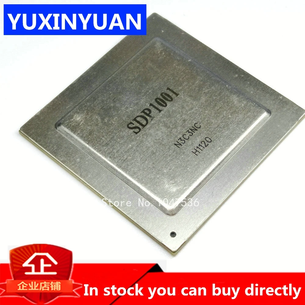 Новый оригинальный SDP1001Genoa-S SDP1001Genoa SDP1001 ЖК-чип IC BGA 2 шт./лот | Электронные