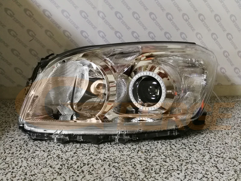 RGB angel eyes Toyota RAV4 2009-2013(3)