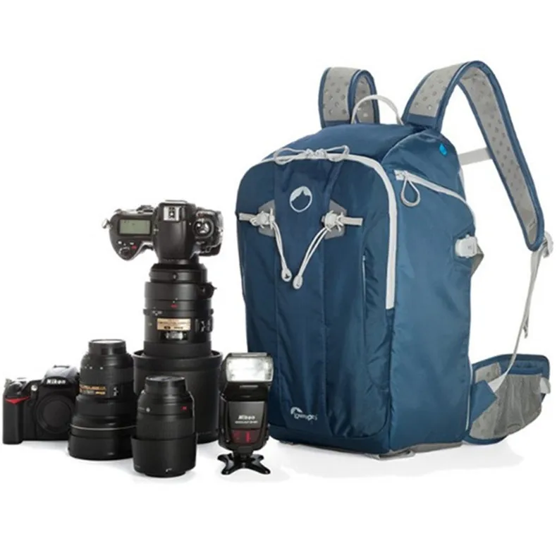 

2019 NEW Lowepro Flipside 400 AW II Digital Camera DSLR/SLR Lens/Flash Backpack Bag+ ALL Weather Cover