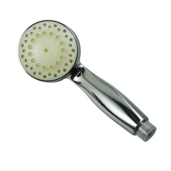 

DYH- New 7 Colour LED Shower Head Bathroom Water Faucet Light