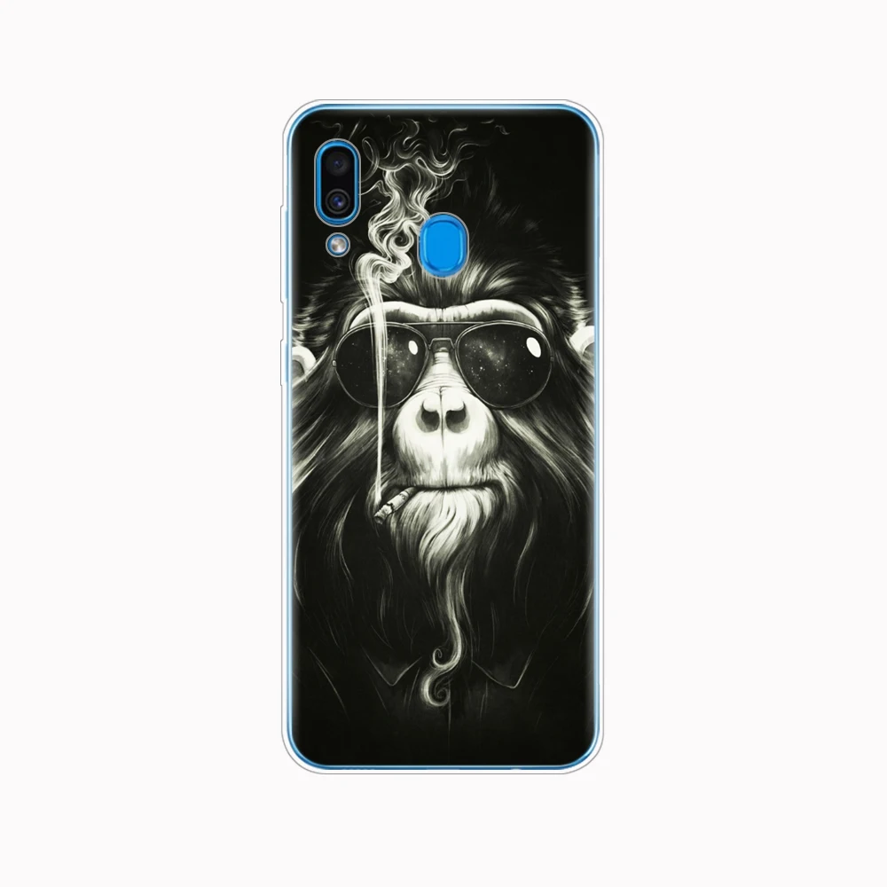 33689 Чехол для Samsung Galaxy A30, чехол для телефона Samsung A30, чехол для Samsung Galaxy A30 A 30 SM-A305F A305F A305, мягкий силиконовый чехол из ТПУ - Цвет: 33689