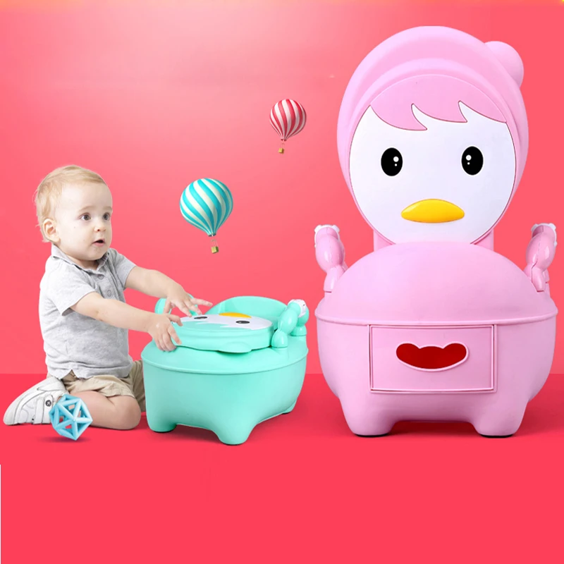 2:1 Useful Toilet Training Seat Adult Baby Potty For Girls ...