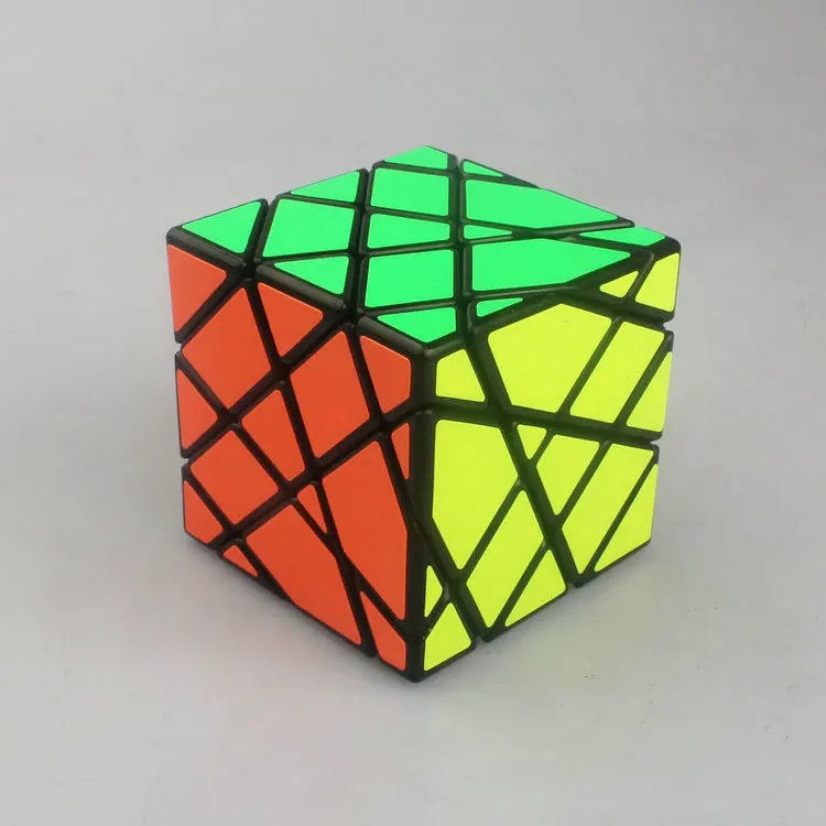 MOYU AOSU Shift Edge Magic Cube 4x4 головоломка на скорость игрушечные кубики 62 мм