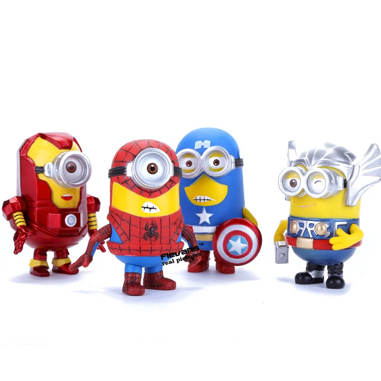 8pcs set 3d eye