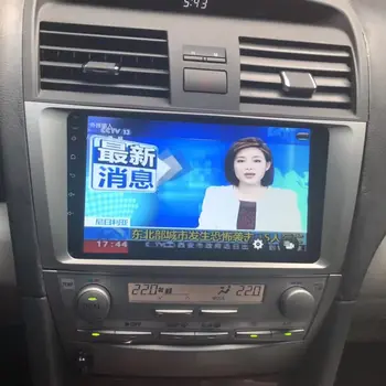 

LEEWA 9" inch Bigger HD Screen Android 6.0 Quad Core Car Media Player With GPS Navi Radio For Toyota Camry XV40/Daihatsu Altis
