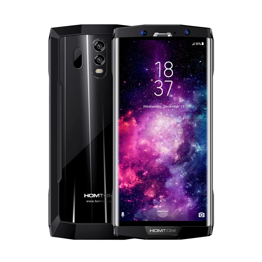 HOMTOM HT70 4 г Phablet 6 0 дюймов Android 7 MTK6750T Octa Core 1 5 ГГц ГБ оперативная память 64 Встроенная