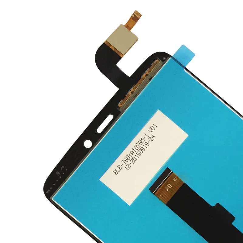 CHINPITAL для PPTV king 7 ЖК дисплей Дисплей + Сенсорный экран сборки Замена 1440*2560 S