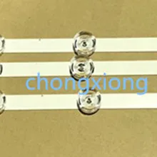 Новинка, 3 шт., 6 светодиодный, 590 мм, светодиодный фонарь с подсветкой, совместимый для LG 32LB561V UOT A B, 32 дюйма, DRT 3,0 32 A B 6916l-2223A 6916l-2224A