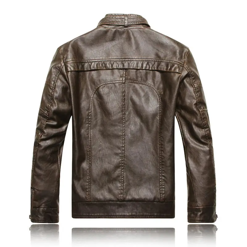 MWP445 men leather coat (5)