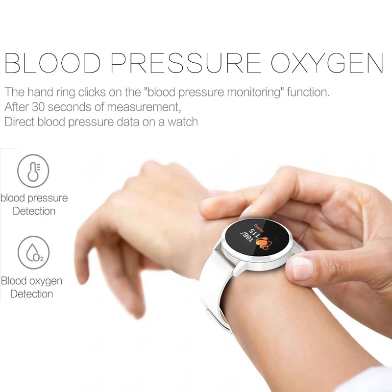 Smart Bracelet Watch Pedometer Fitness Tracker
