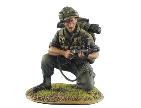 

1:35 Resin Figure Model Kit Unassambled Unpainted X200 (NO BASE)