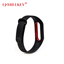 (Not including Miband 2 hust,Only a strap)  miband 2 Wristband Replacement Mi Band 2 Strap Smart Band Accessories